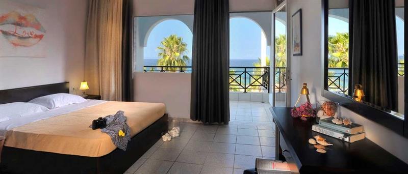 Acrotel Lilyann Boutique Hotel Elia Nikitis Zewnętrze zdjęcie
