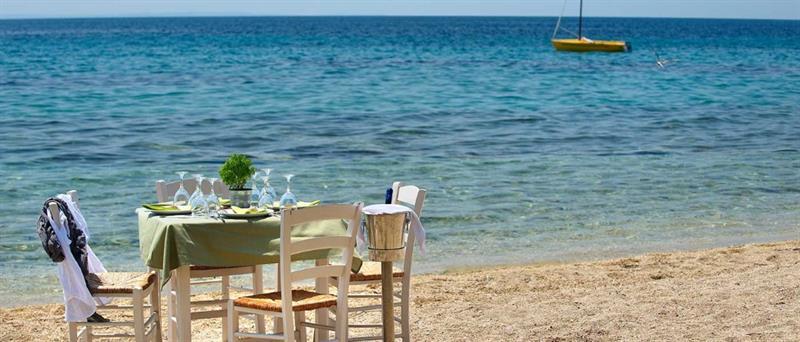 Acrotel Lilyann Boutique Hotel Elia Nikitis Zewnętrze zdjęcie