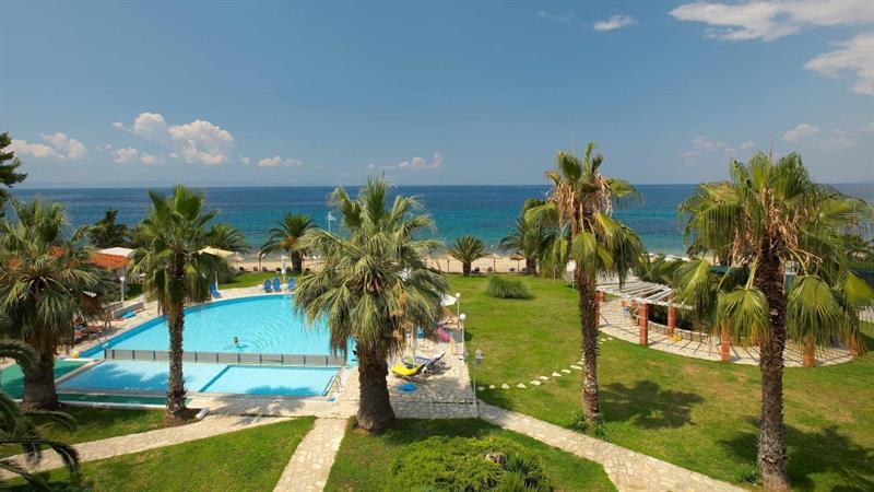 Acrotel Lilyann Boutique Hotel Elia Nikitis Zewnętrze zdjęcie