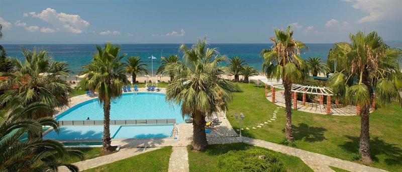 Acrotel Lilyann Boutique Hotel Elia Nikitis Zewnętrze zdjęcie