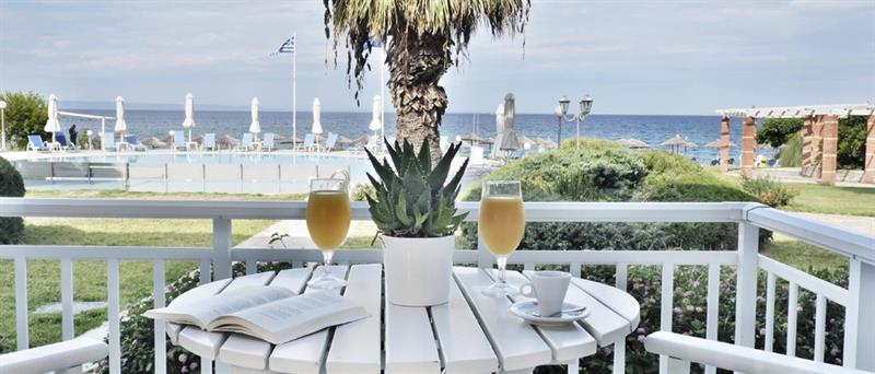 Acrotel Lilyann Boutique Hotel Elia Nikitis Zewnętrze zdjęcie