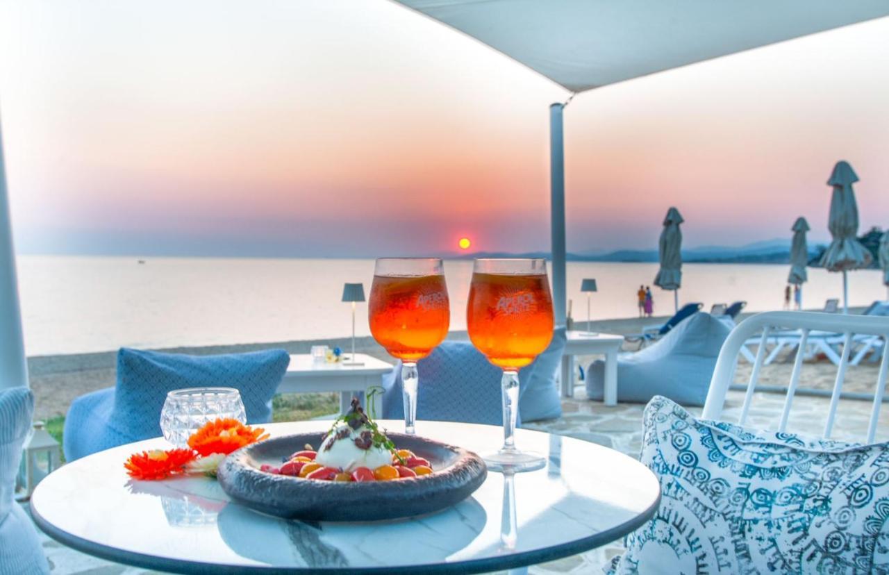 Acrotel Lilyann Boutique Hotel Elia Nikitis Zewnętrze zdjęcie