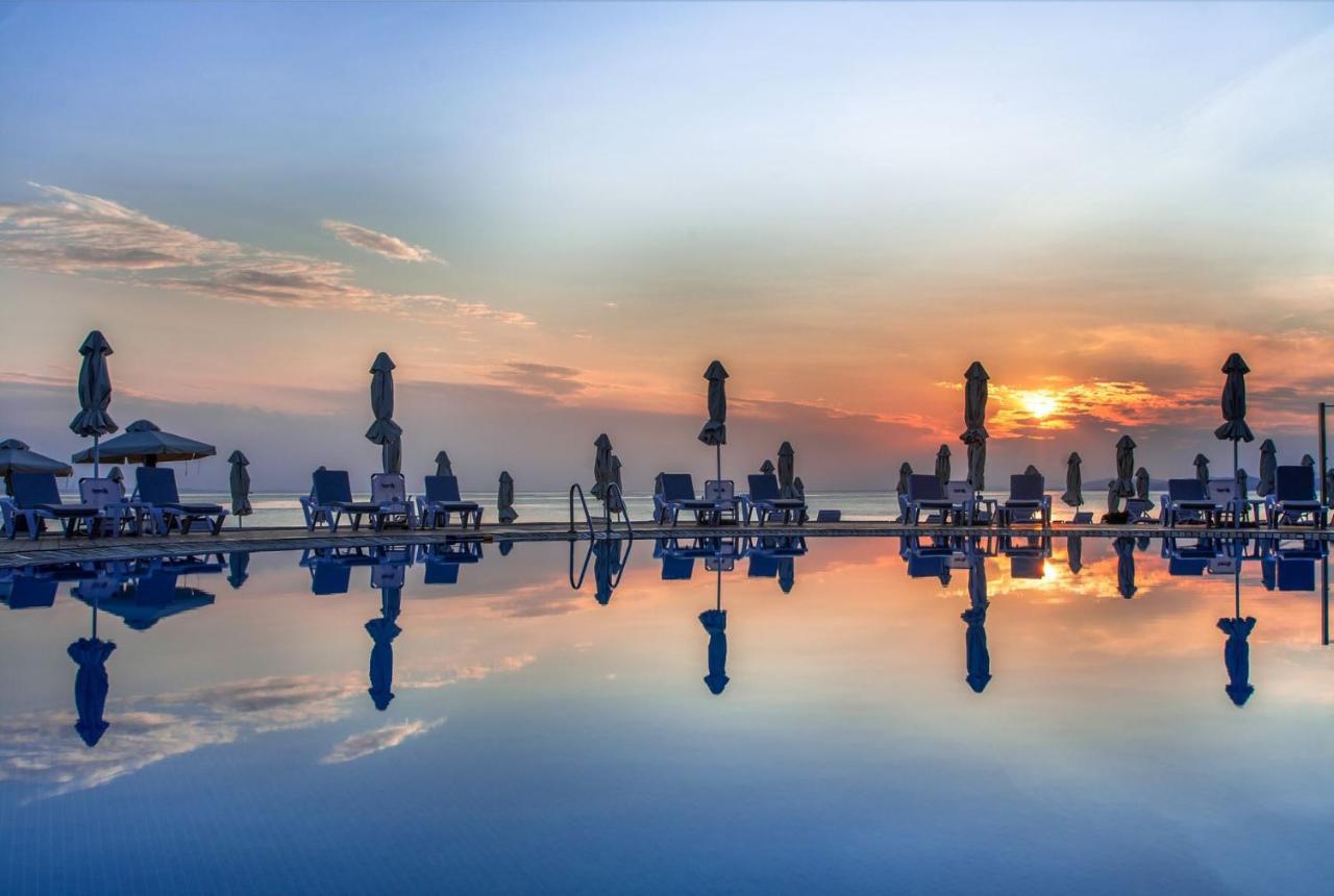 Acrotel Lilyann Boutique Hotel Elia Nikitis Zewnętrze zdjęcie