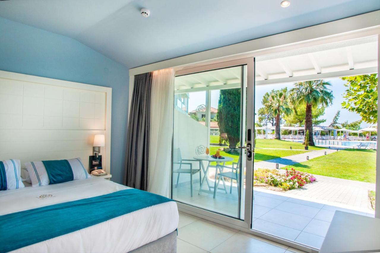 Acrotel Lilyann Boutique Hotel Elia Nikitis Zewnętrze zdjęcie