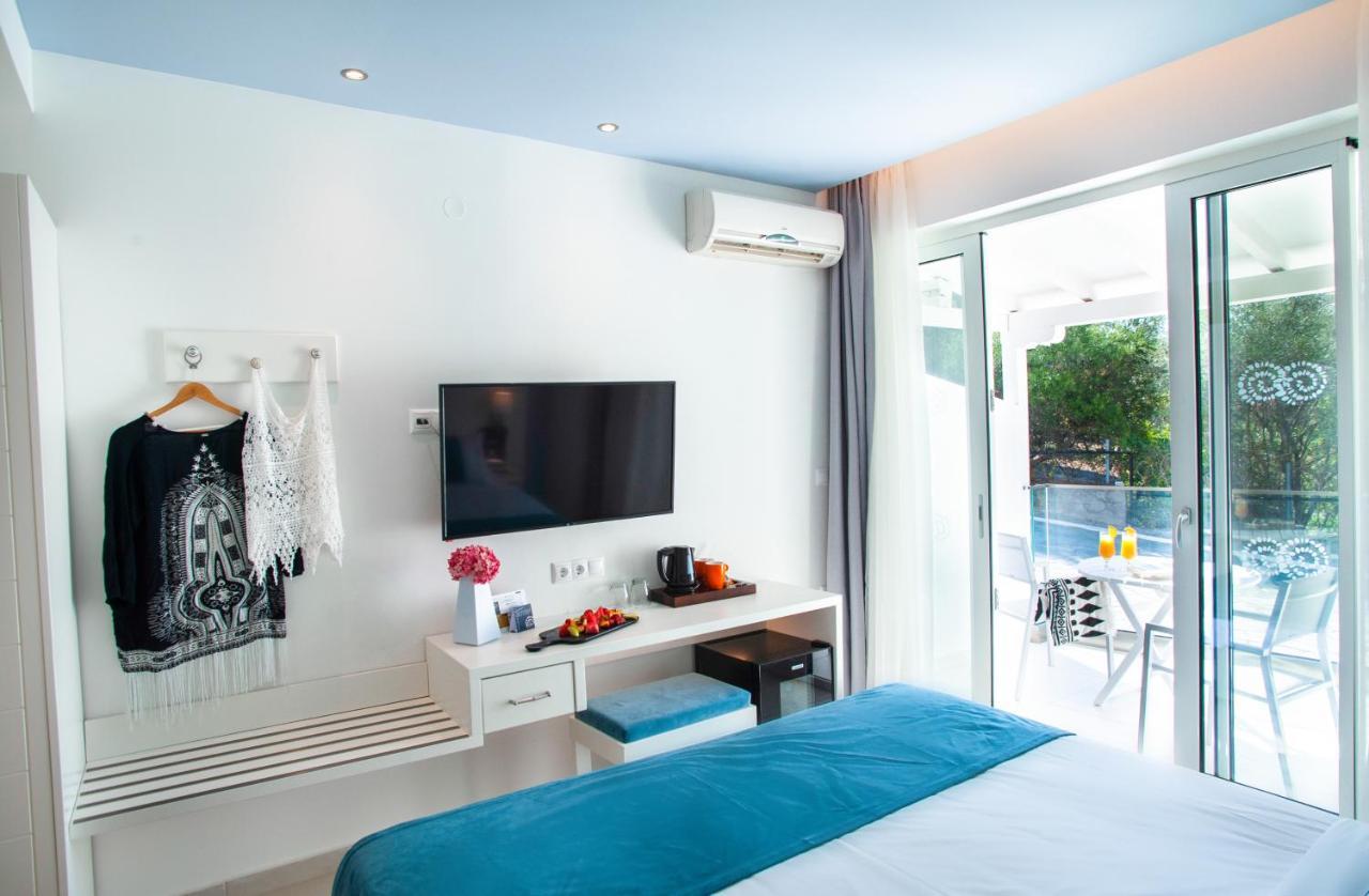 Acrotel Lilyann Boutique Hotel Elia Nikitis Zewnętrze zdjęcie