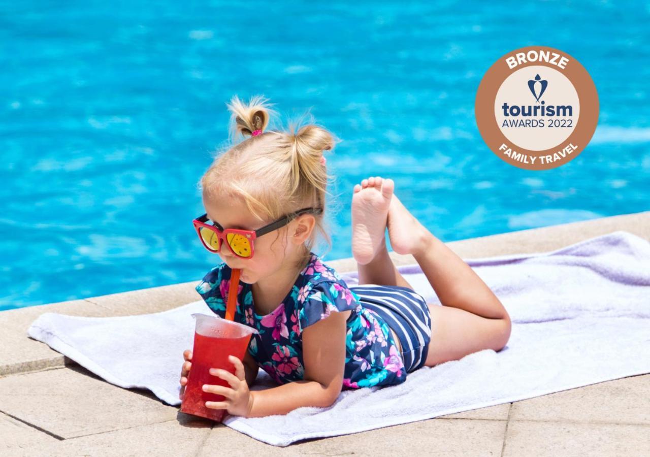Acrotel Lilyann Boutique Hotel Elia Nikitis Zewnętrze zdjęcie