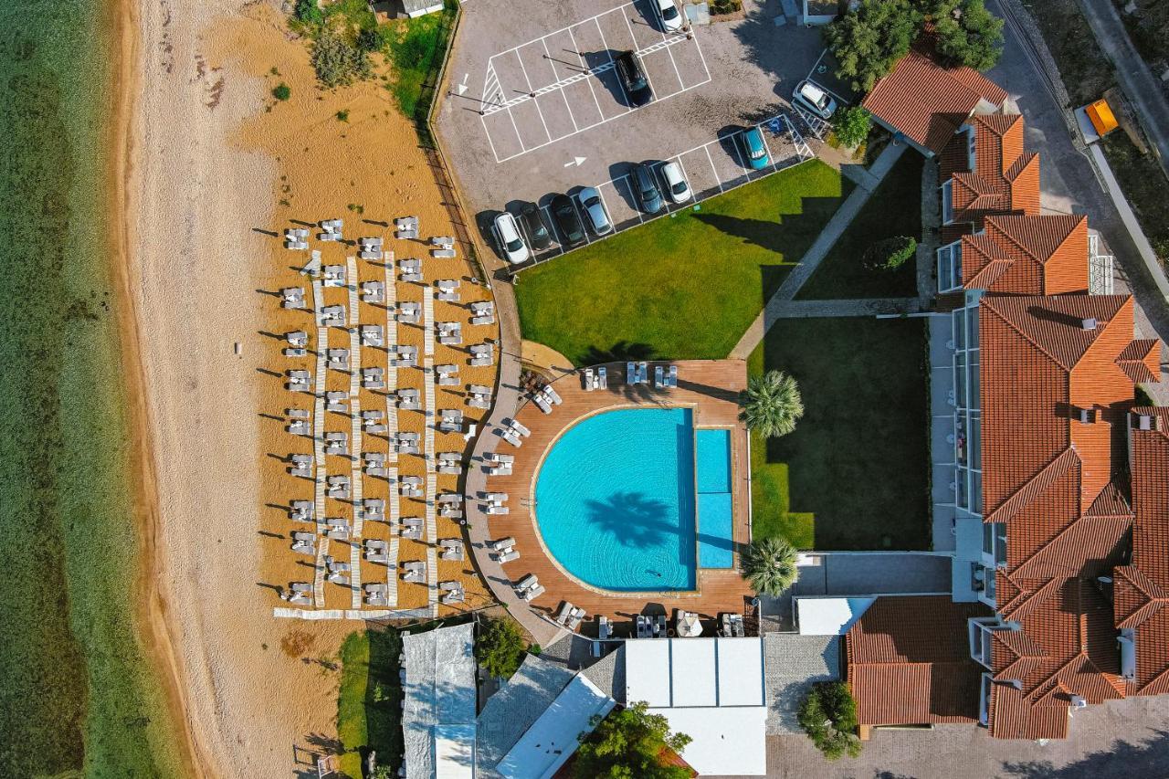 Acrotel Lilyann Boutique Hotel Elia Nikitis Zewnętrze zdjęcie