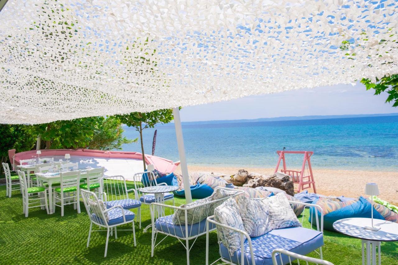 Acrotel Lilyann Boutique Hotel Elia Nikitis Zewnętrze zdjęcie