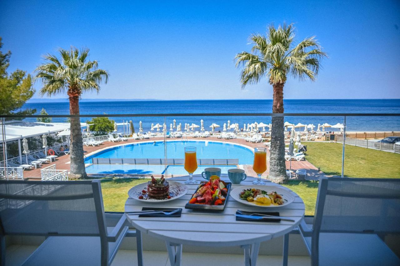 Acrotel Lilyann Boutique Hotel Elia Nikitis Zewnętrze zdjęcie