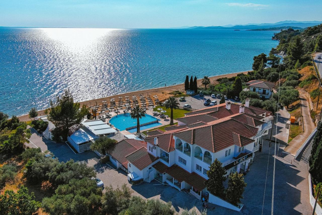 Acrotel Lilyann Boutique Hotel Elia Nikitis Zewnętrze zdjęcie