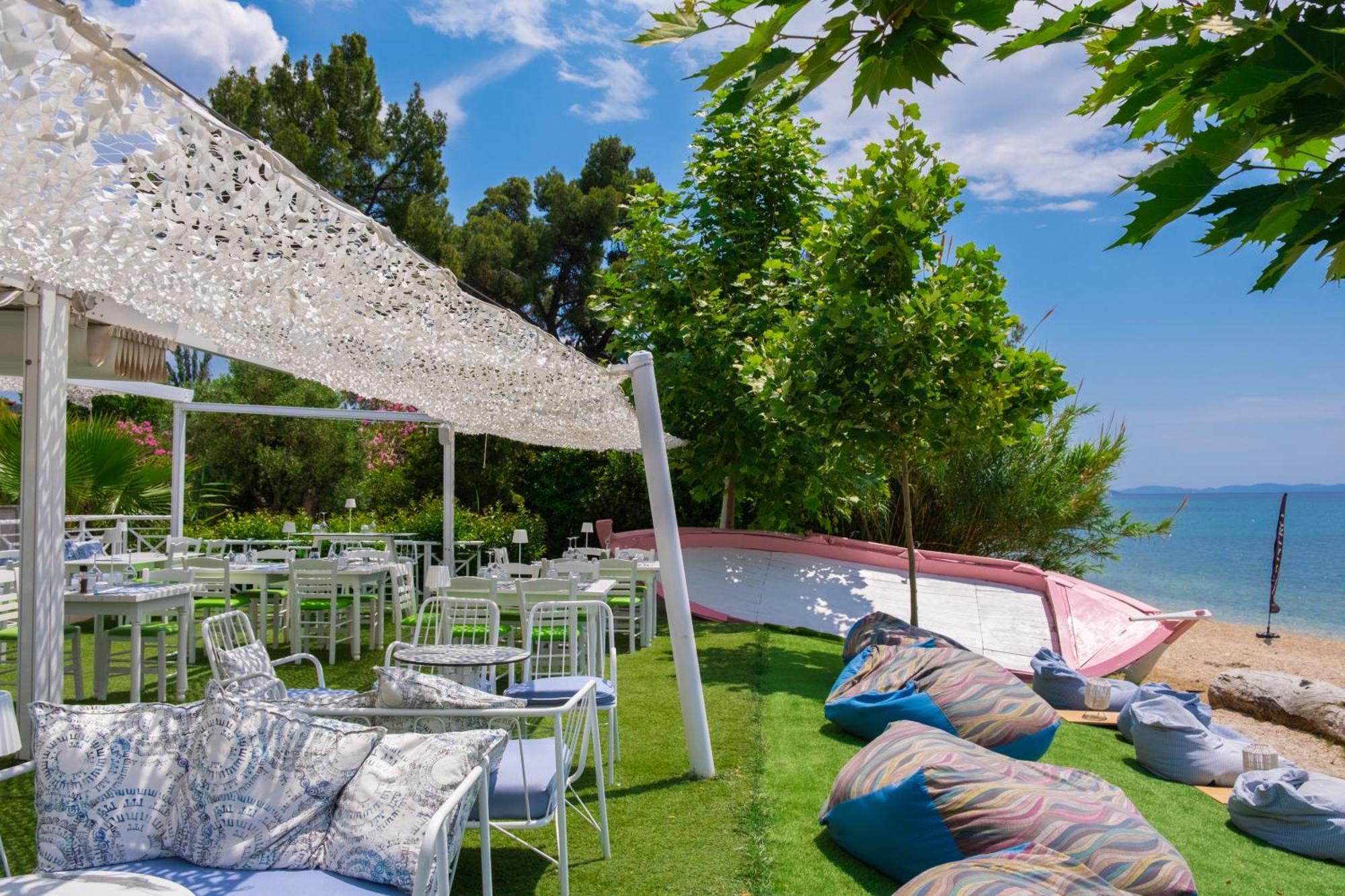 Acrotel Lilyann Boutique Hotel Elia Nikitis Zewnętrze zdjęcie
