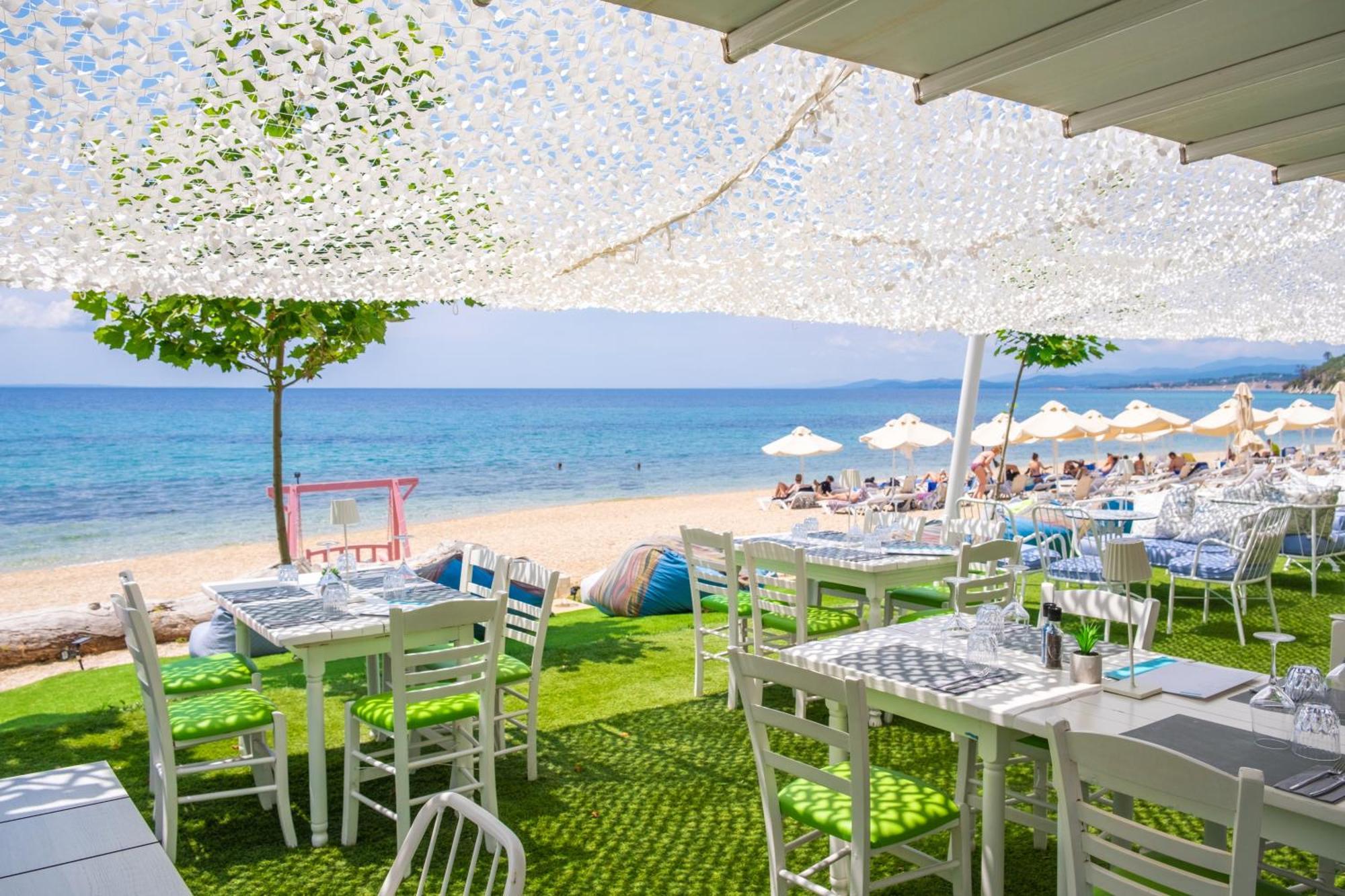 Acrotel Lilyann Boutique Hotel Elia Nikitis Zewnętrze zdjęcie