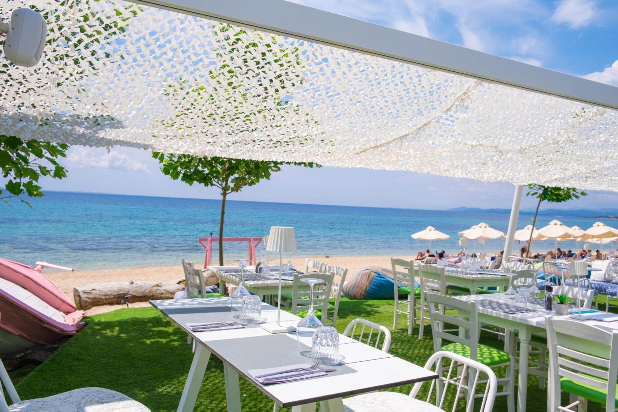 Acrotel Lilyann Boutique Hotel Elia Nikitis Zewnętrze zdjęcie