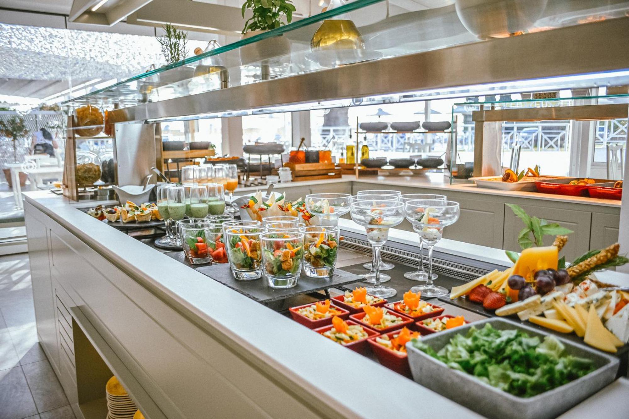 Acrotel Lilyann Boutique Hotel Elia Nikitis Zewnętrze zdjęcie