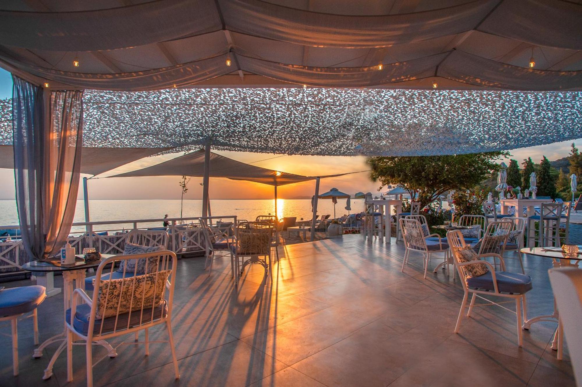 Acrotel Lilyann Boutique Hotel Elia Nikitis Zewnętrze zdjęcie
