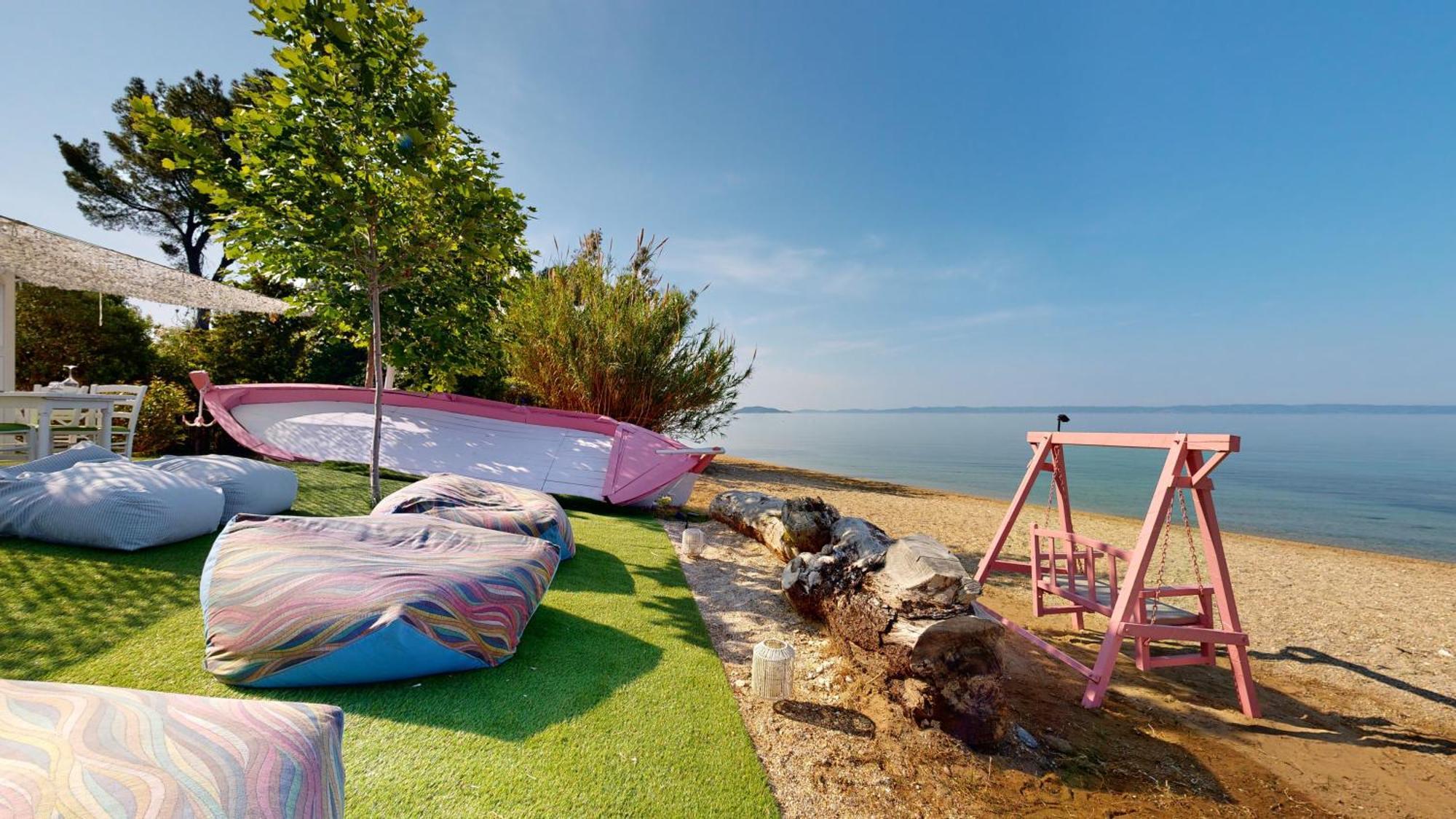 Acrotel Lilyann Boutique Hotel Elia Nikitis Zewnętrze zdjęcie