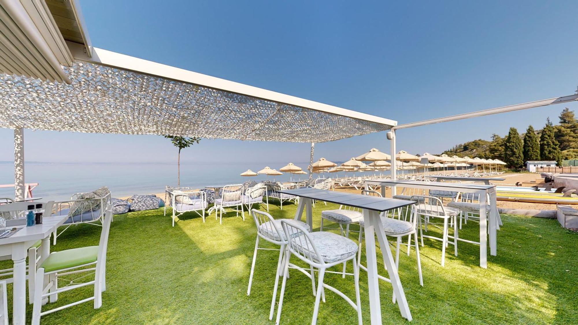 Acrotel Lilyann Boutique Hotel Elia Nikitis Zewnętrze zdjęcie