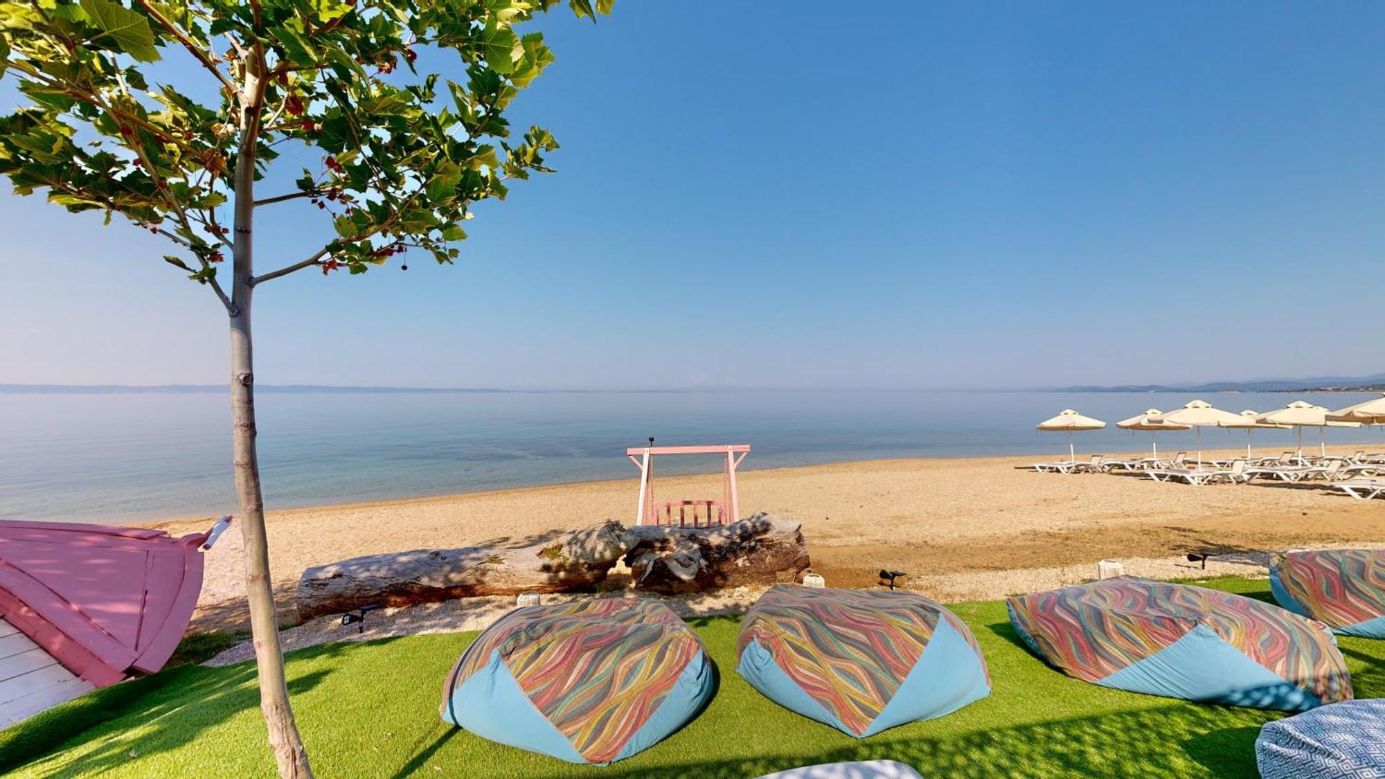 Acrotel Lilyann Boutique Hotel Elia Nikitis Zewnętrze zdjęcie
