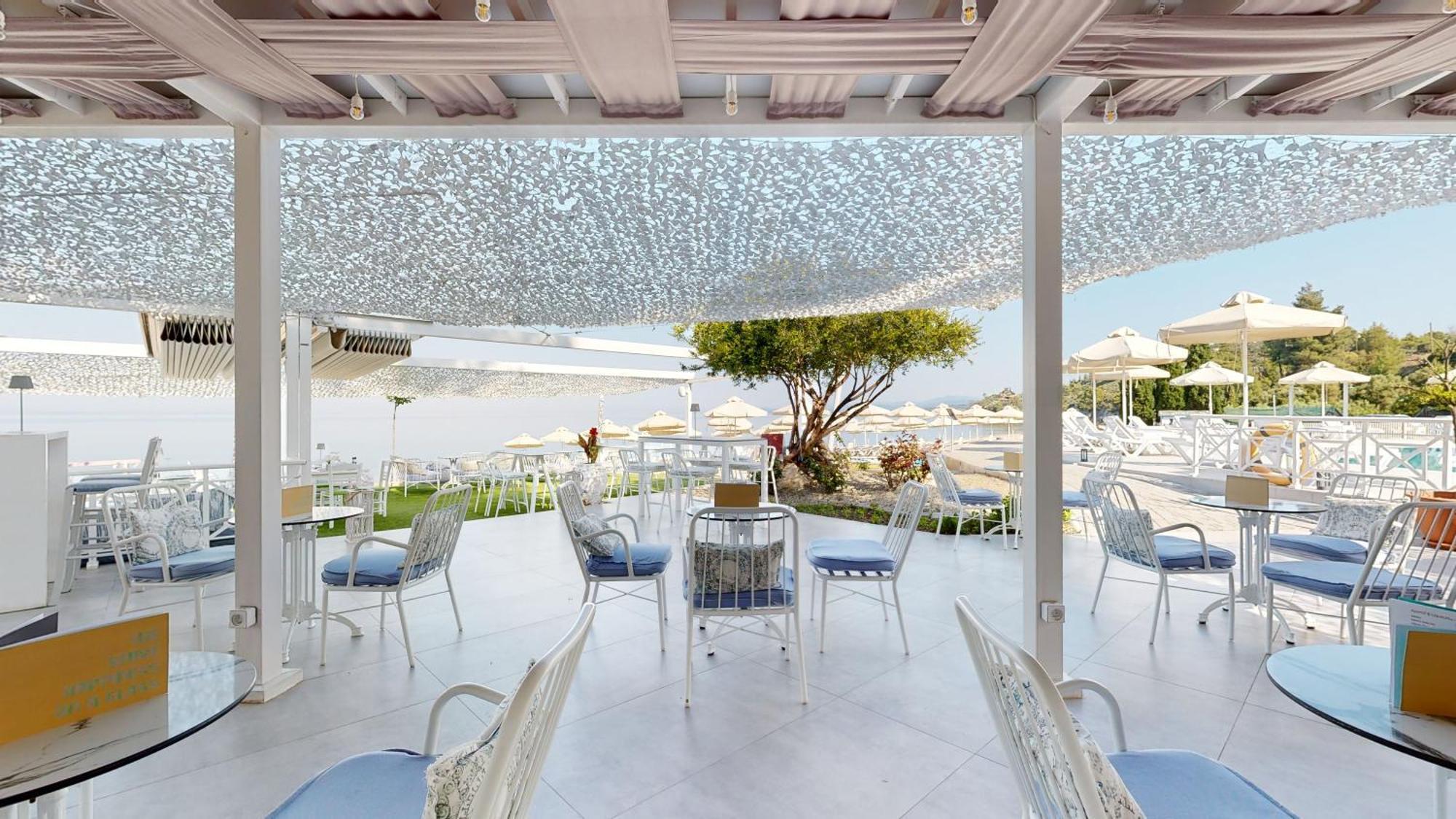 Acrotel Lilyann Boutique Hotel Elia Nikitis Zewnętrze zdjęcie