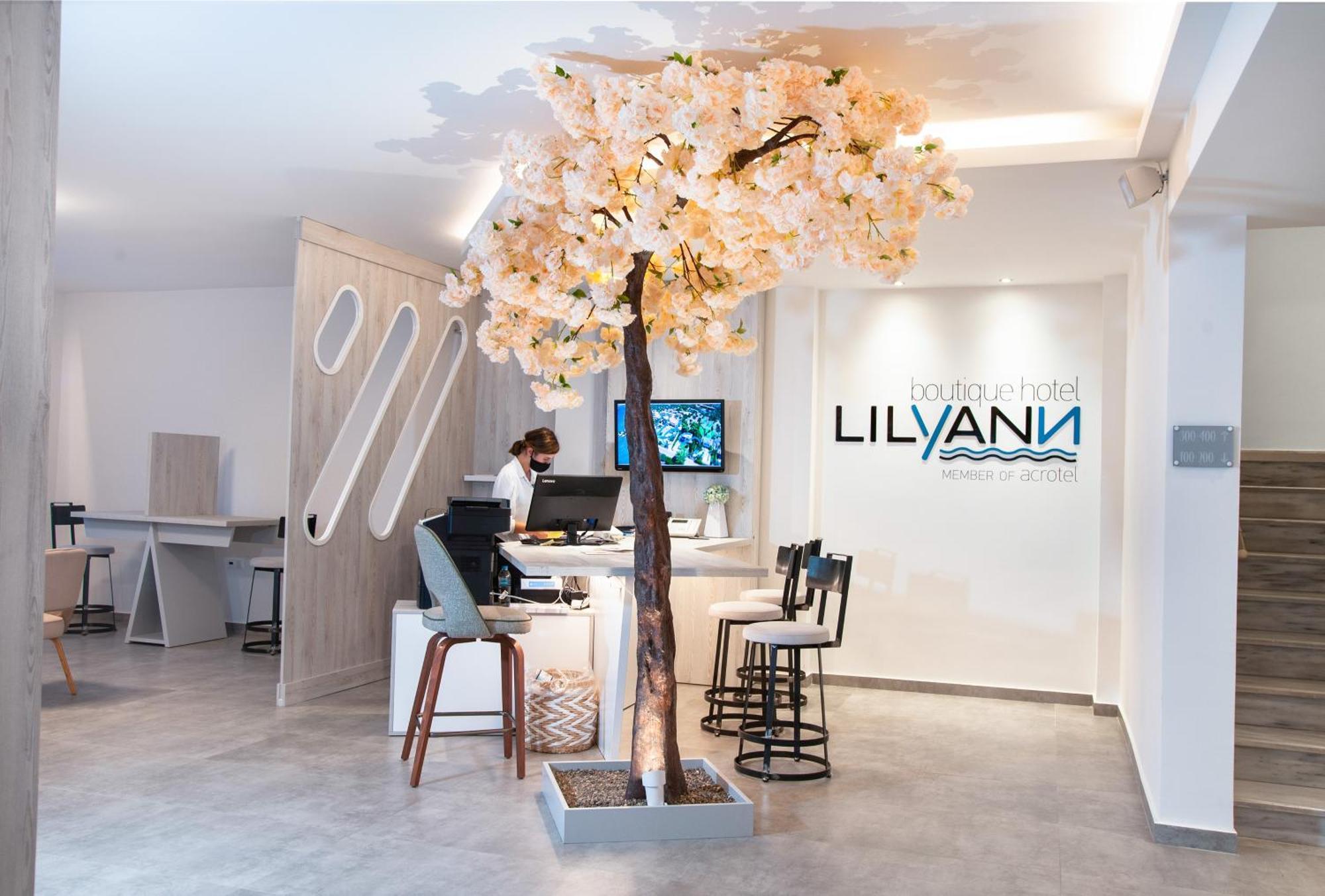 Acrotel Lilyann Boutique Hotel Elia Nikitis Zewnętrze zdjęcie