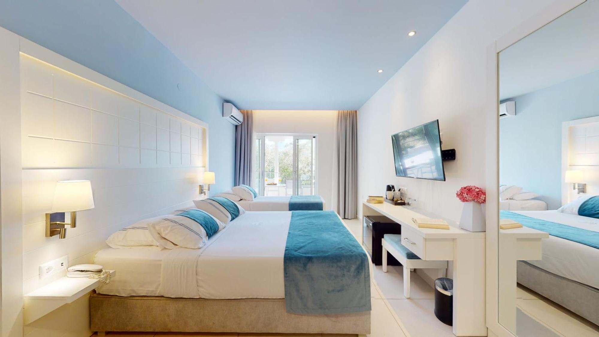 Acrotel Lilyann Boutique Hotel Elia Nikitis Zewnętrze zdjęcie