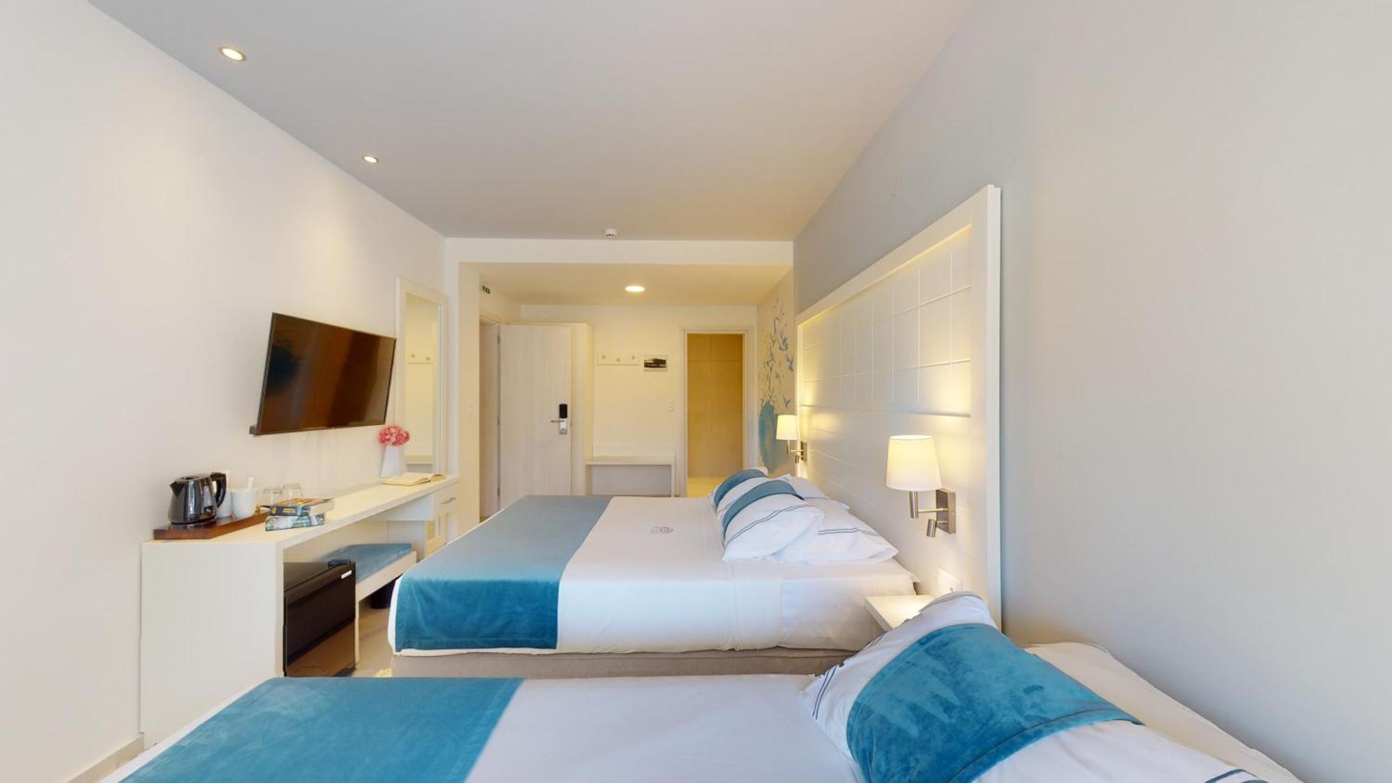 Acrotel Lilyann Boutique Hotel Elia Nikitis Zewnętrze zdjęcie