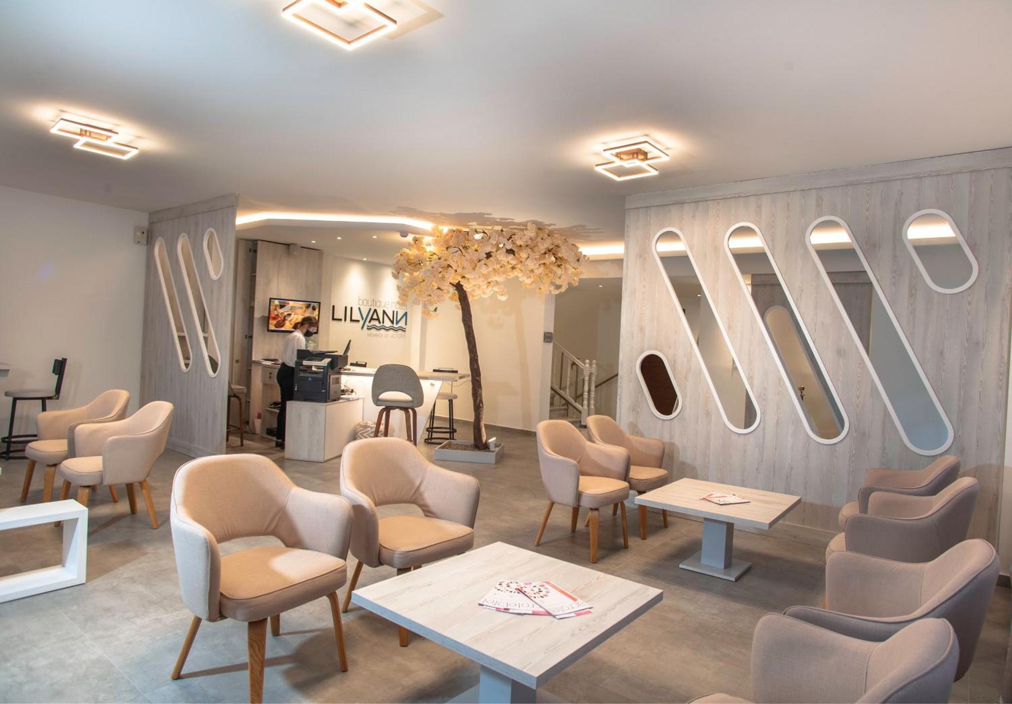 Acrotel Lilyann Boutique Hotel Elia Nikitis Zewnętrze zdjęcie