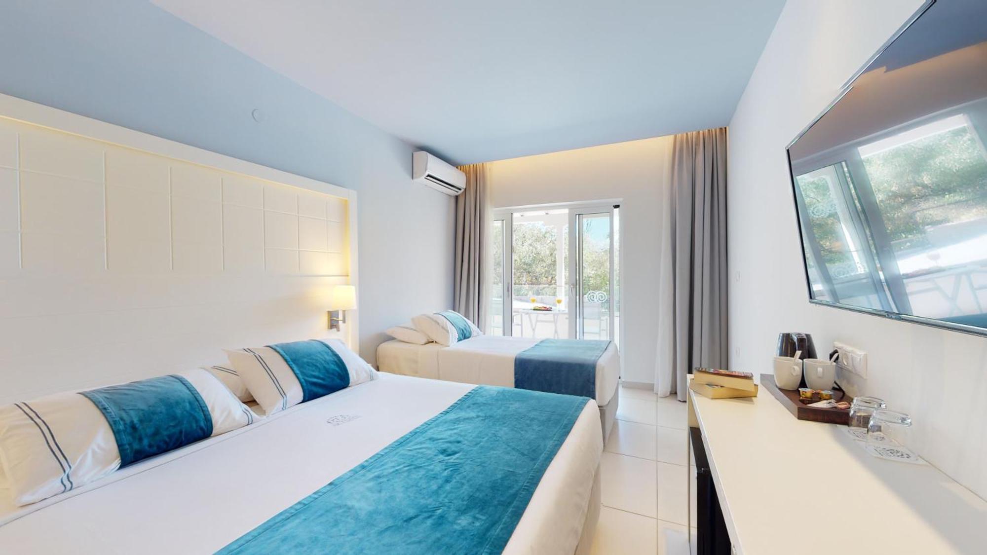 Acrotel Lilyann Boutique Hotel Elia Nikitis Zewnętrze zdjęcie