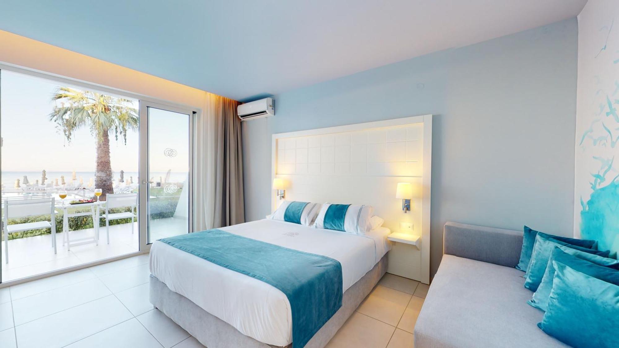 Acrotel Lilyann Boutique Hotel Elia Nikitis Zewnętrze zdjęcie