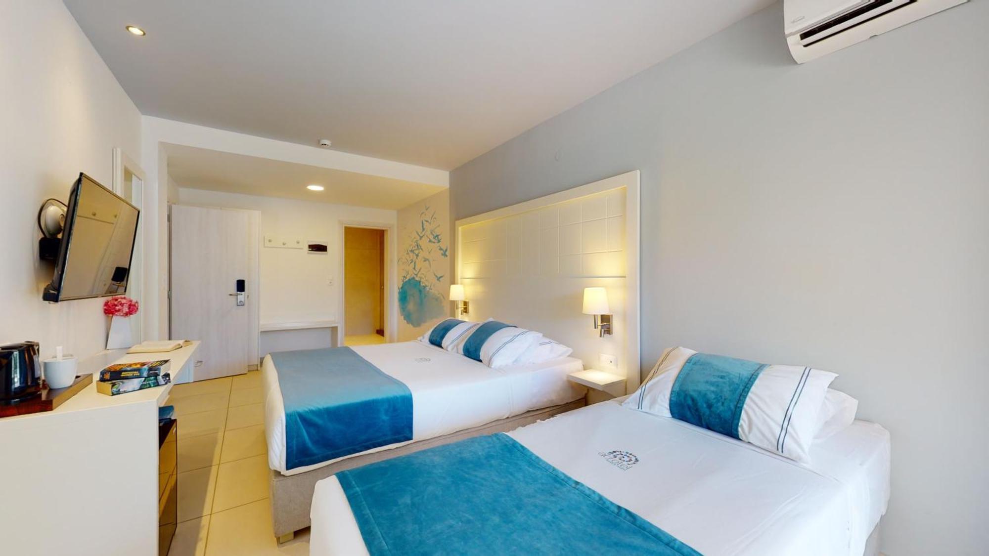 Acrotel Lilyann Boutique Hotel Elia Nikitis Zewnętrze zdjęcie