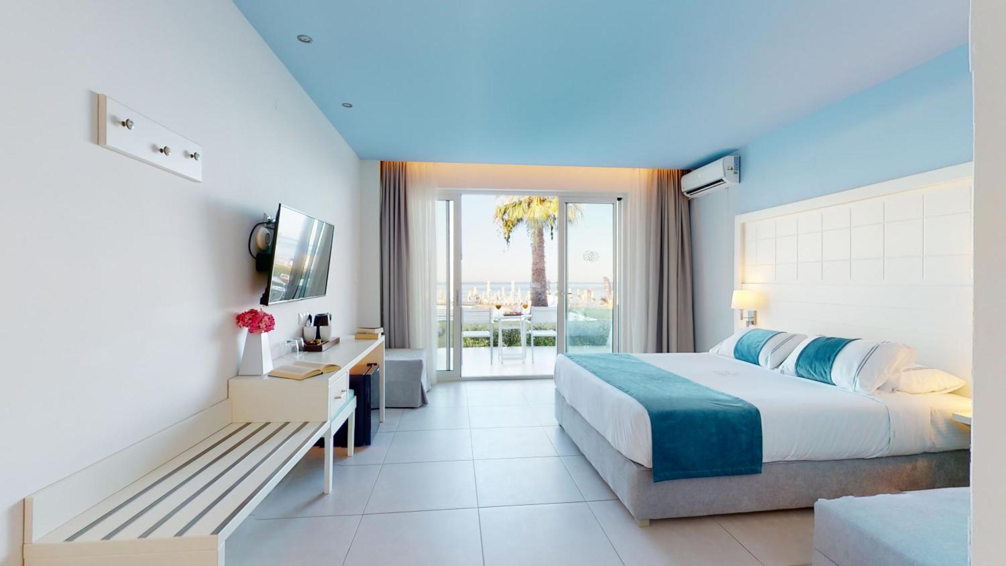 Acrotel Lilyann Boutique Hotel Elia Nikitis Zewnętrze zdjęcie