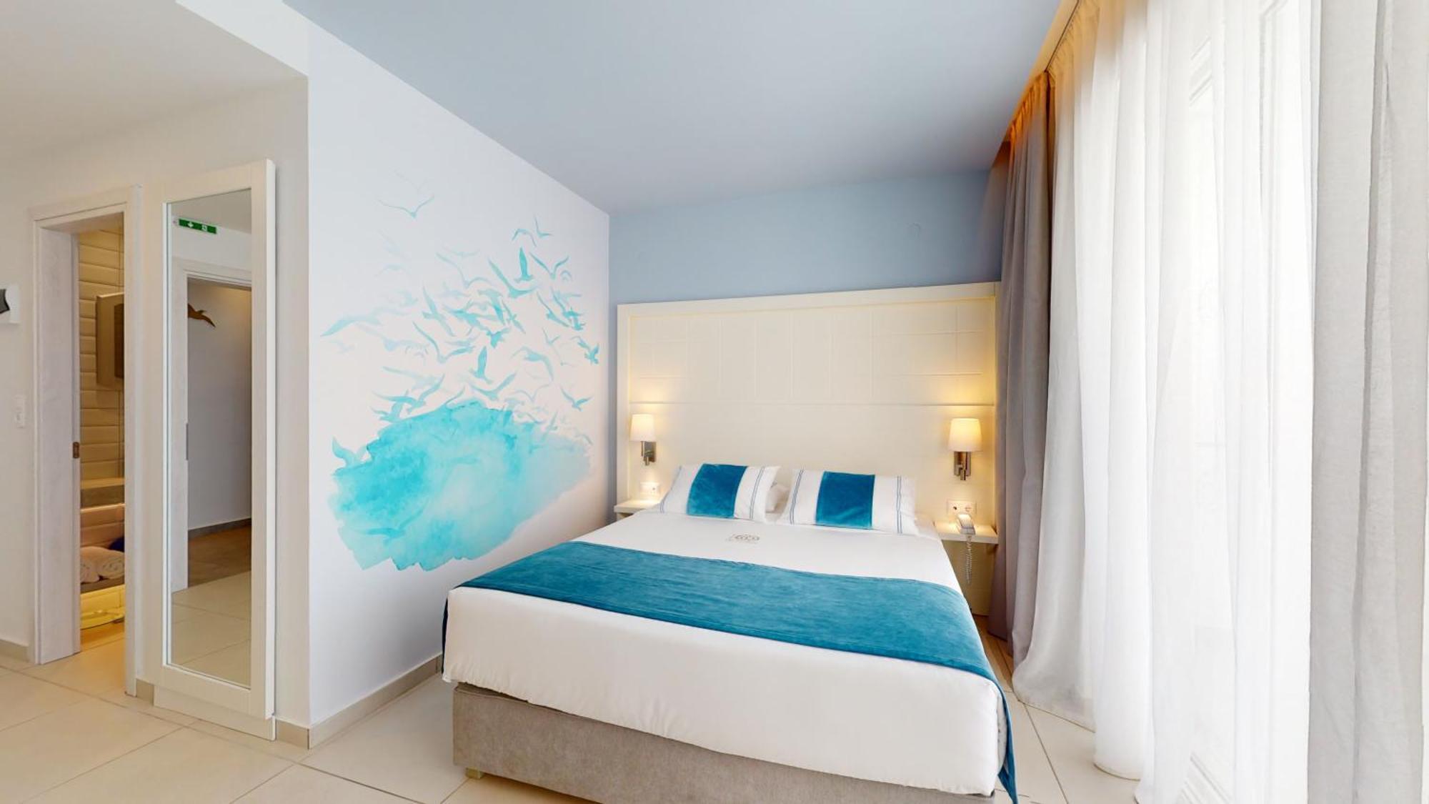 Acrotel Lilyann Boutique Hotel Elia Nikitis Zewnętrze zdjęcie