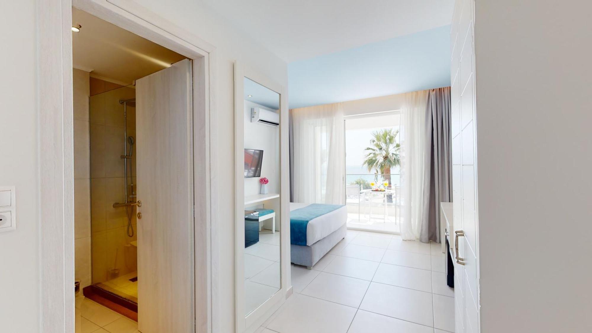 Acrotel Lilyann Boutique Hotel Elia Nikitis Pokój zdjęcie