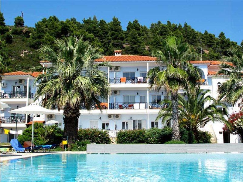 Acrotel Lilyann Boutique Hotel Elia Nikitis Zewnętrze zdjęcie