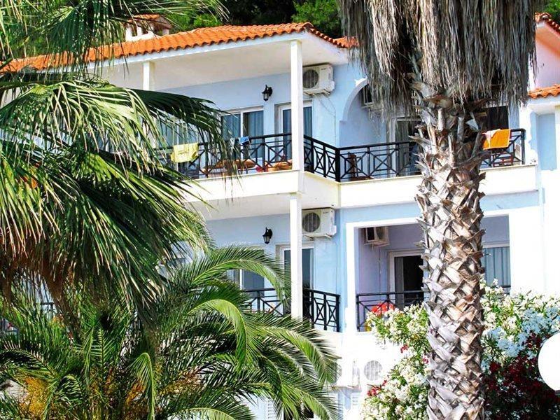 Acrotel Lilyann Boutique Hotel Elia Nikitis Zewnętrze zdjęcie