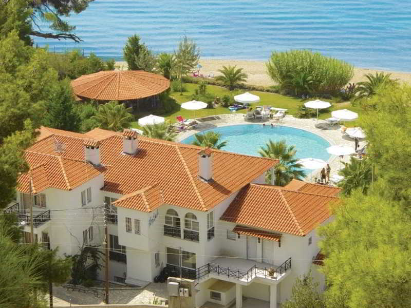 Acrotel Lilyann Boutique Hotel Elia Nikitis Zewnętrze zdjęcie