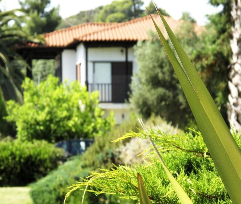 Acrotel Lilyann Boutique Hotel Elia Nikitis Zewnętrze zdjęcie