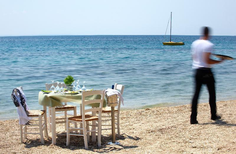 Acrotel Lilyann Boutique Hotel Elia Nikitis Zewnętrze zdjęcie