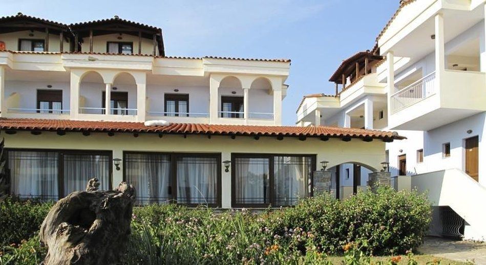 Acrotel Lilyann Boutique Hotel Elia Nikitis Zewnętrze zdjęcie