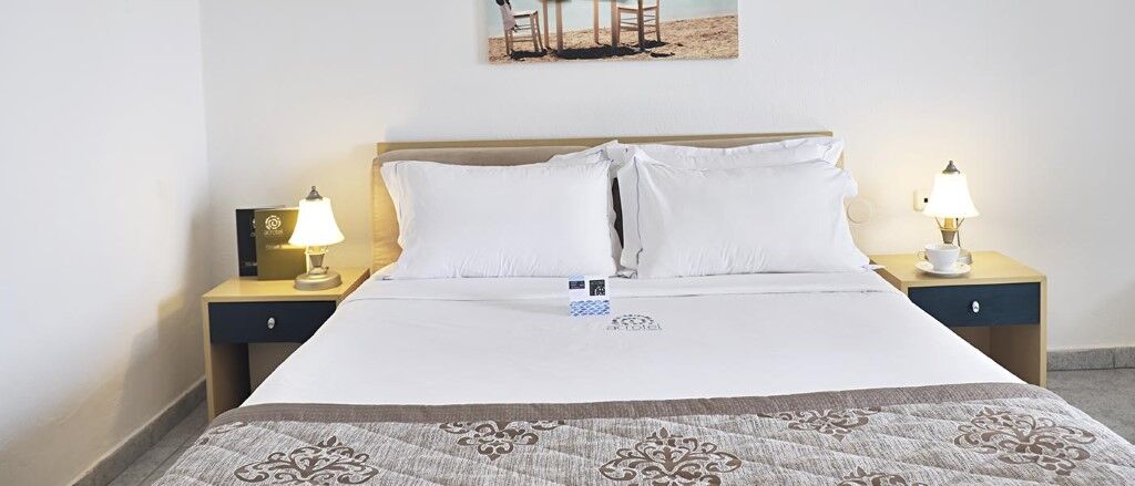 Acrotel Lilyann Boutique Hotel Elia Nikitis Zewnętrze zdjęcie