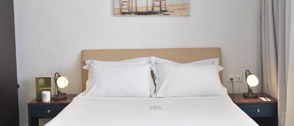 Acrotel Lilyann Boutique Hotel Elia Nikitis Zewnętrze zdjęcie